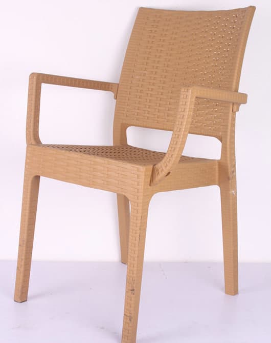 DDW Plastic Rattan Injection Chair Mold sold to Russia